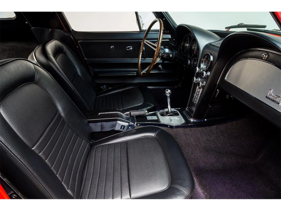 1967 Chevrolet Corvette C2 - Image 30 of 31