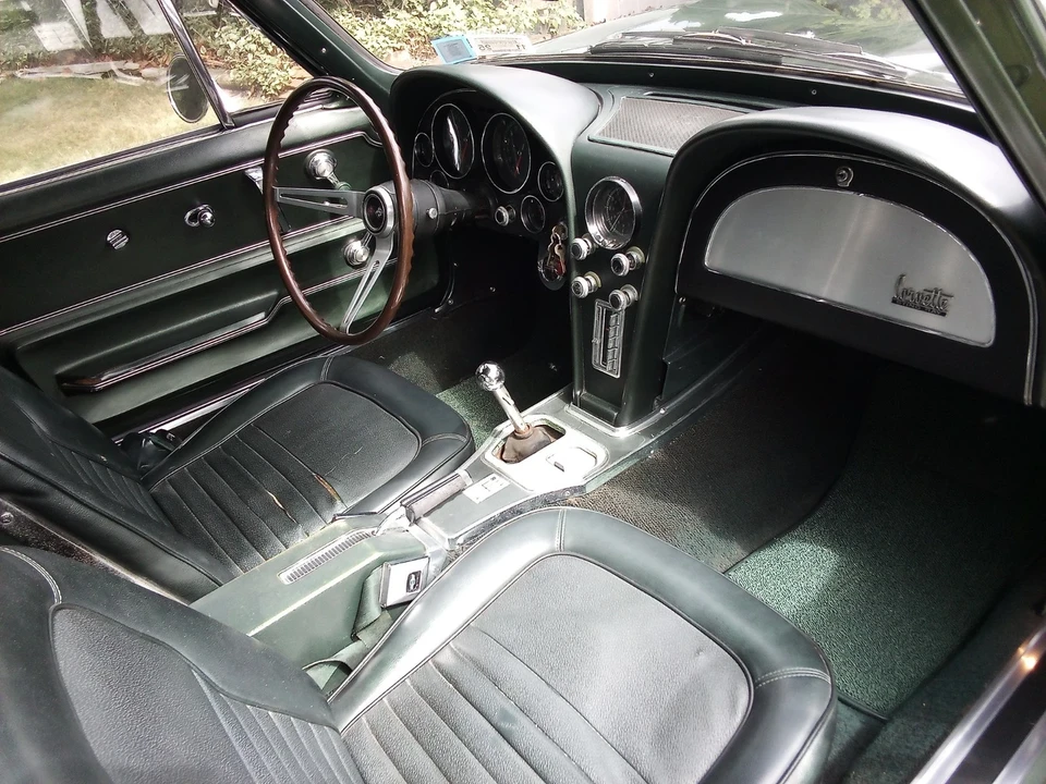 1967 Chevrolet Corvette C2 - Image 10 of 21