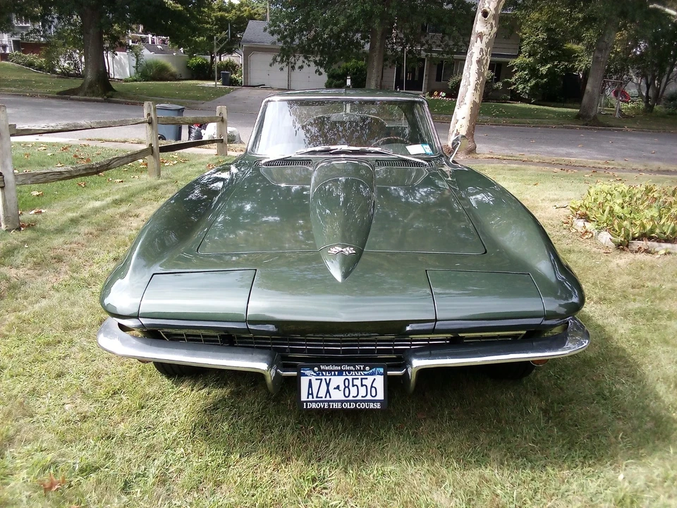 1967 Chevrolet Corvette C2 - Image 5 of 21