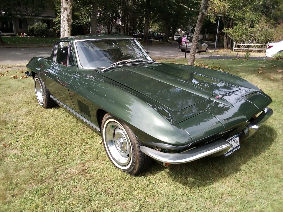 1967 Chevrolet Corvette C2 - Image 2 of 21