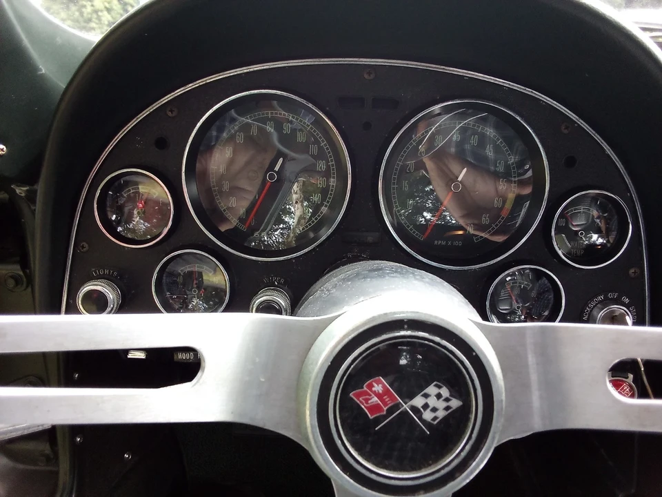 1967 Chevrolet Corvette C2 - Image 11 of 21