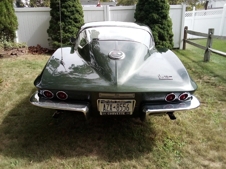 1967 Chevrolet Corvette C2 - Image 6 of 21