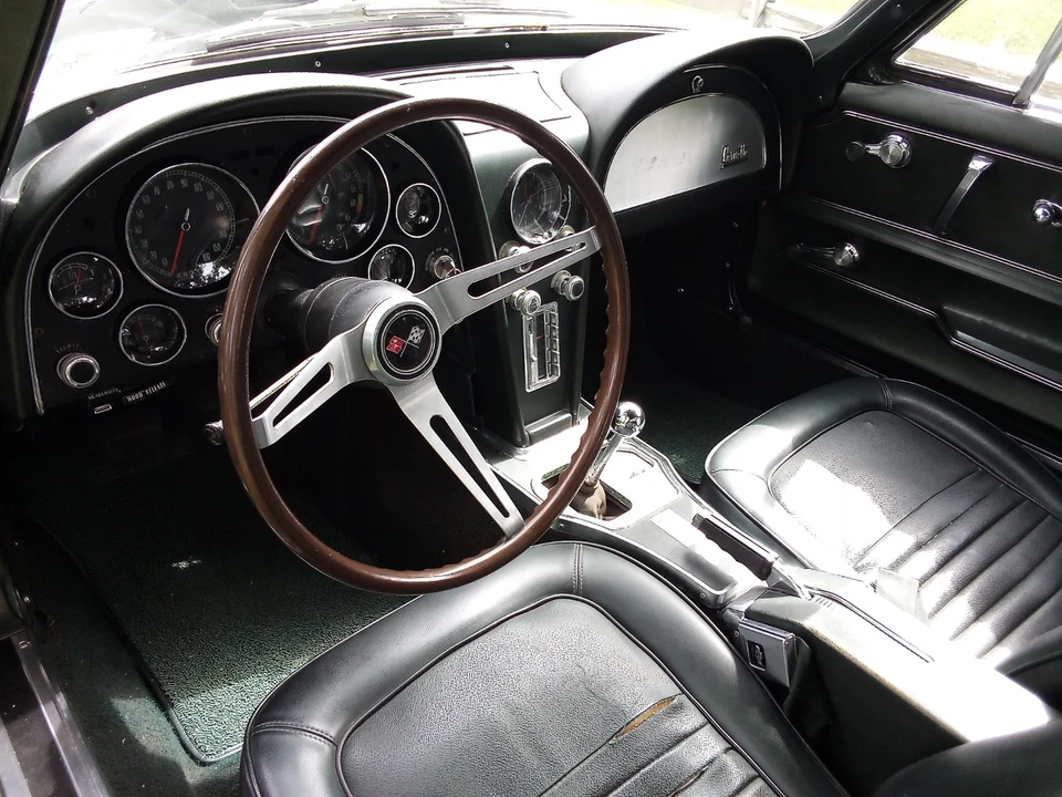 1967 Chevrolet Corvette C2 - Image 9 of 21