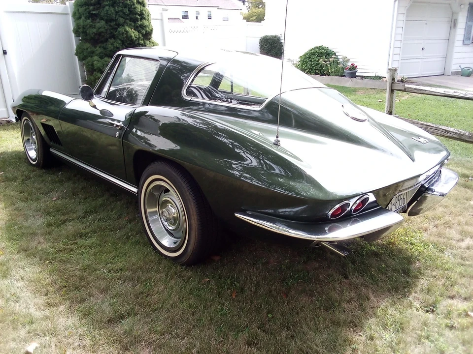 1967 Chevrolet Corvette C2 - Image 3 of 21