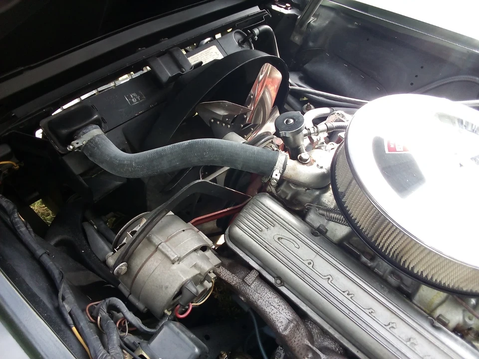 1967 Chevrolet Corvette C2 - Image 21 of 21