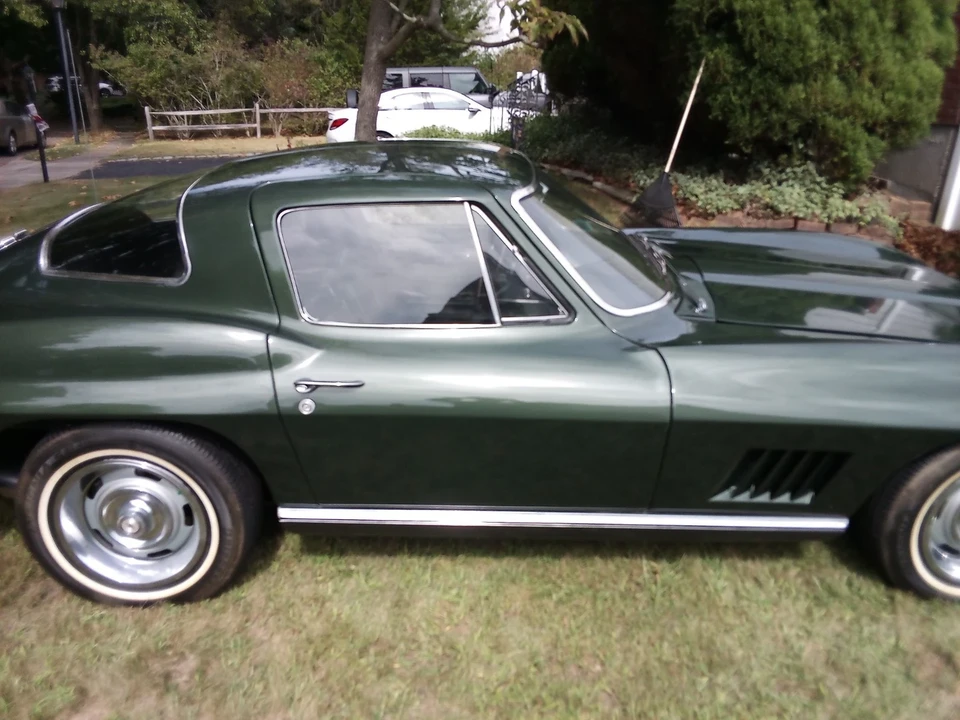 1967 Chevrolet Corvette C2 - Image 8 of 21