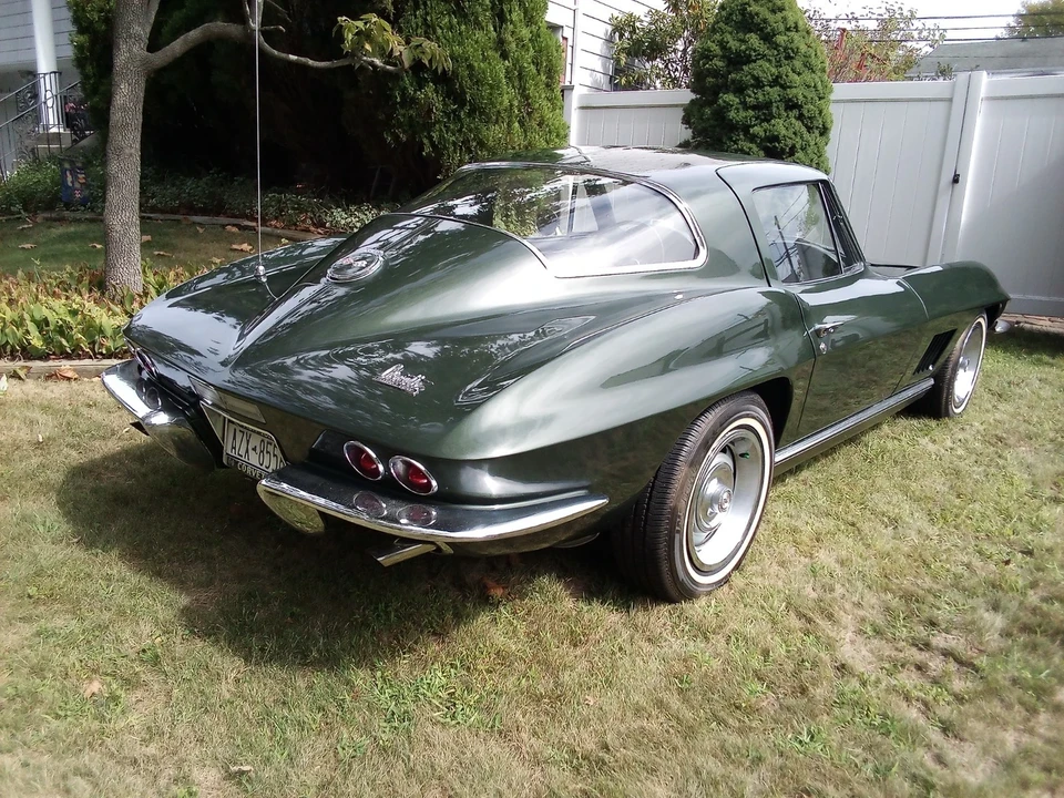 1967 Chevrolet Corvette C2 - Image 4 of 21