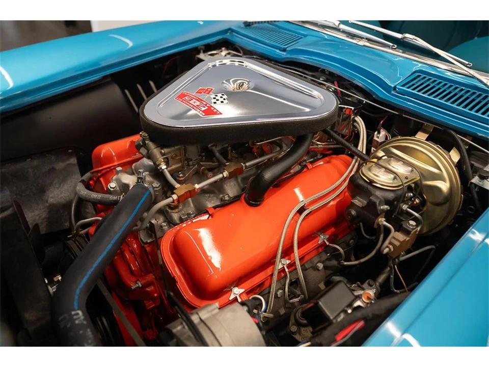 1967 Chevrolet Corvette C2 - Image 27 of 31