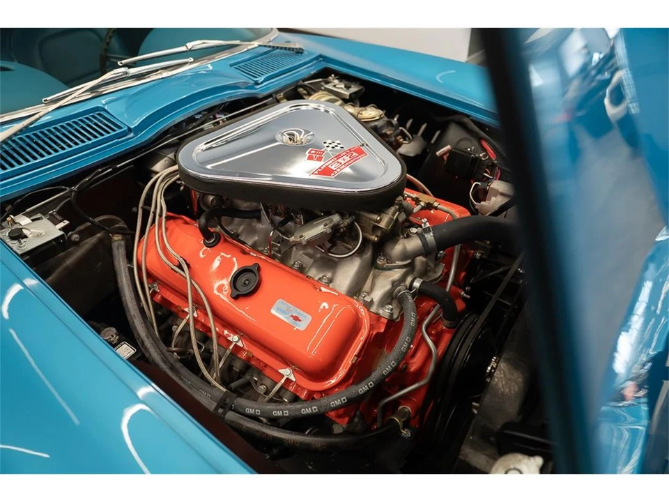 1967 Chevrolet Corvette C2 - Image 31 of 31