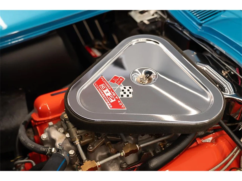 1967 Chevrolet Corvette C2 - Image 29 of 31