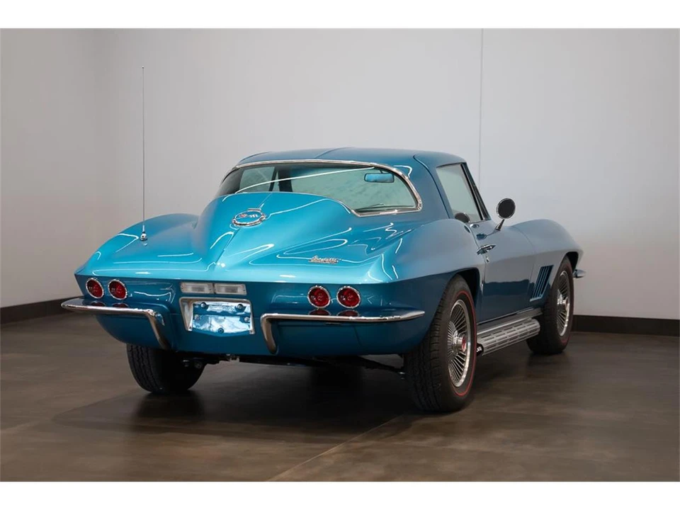 1967 Chevrolet Corvette C2 - Image 4 of 31