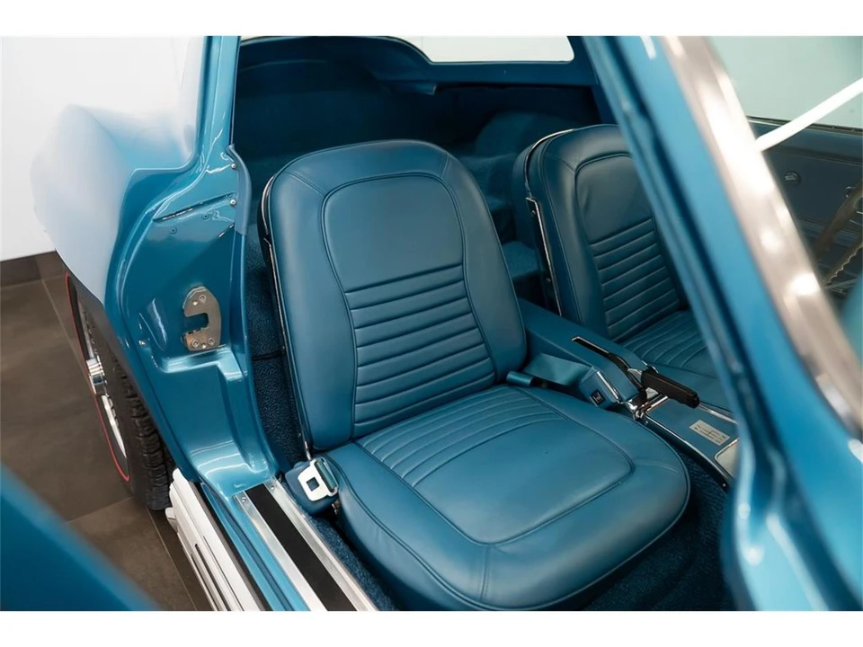 1967 Chevrolet Corvette C2 - Image 18 of 31