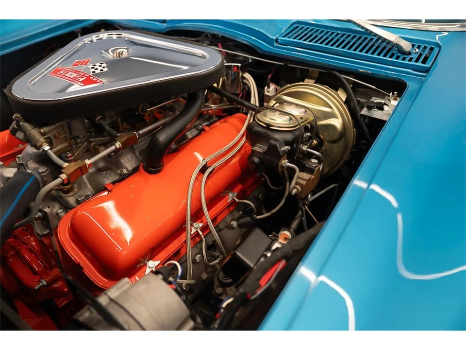 1967 Chevrolet Corvette C2 - Image 28 of 31
