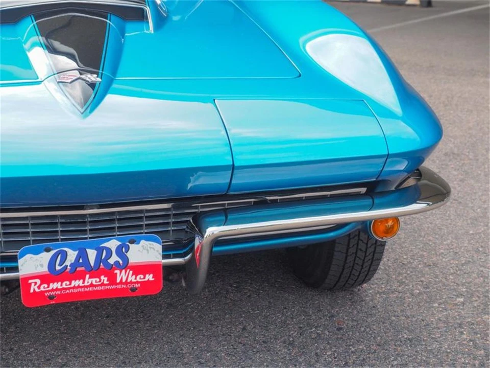 1967 Chevrolet Corvette C2 - Image 21 of 31