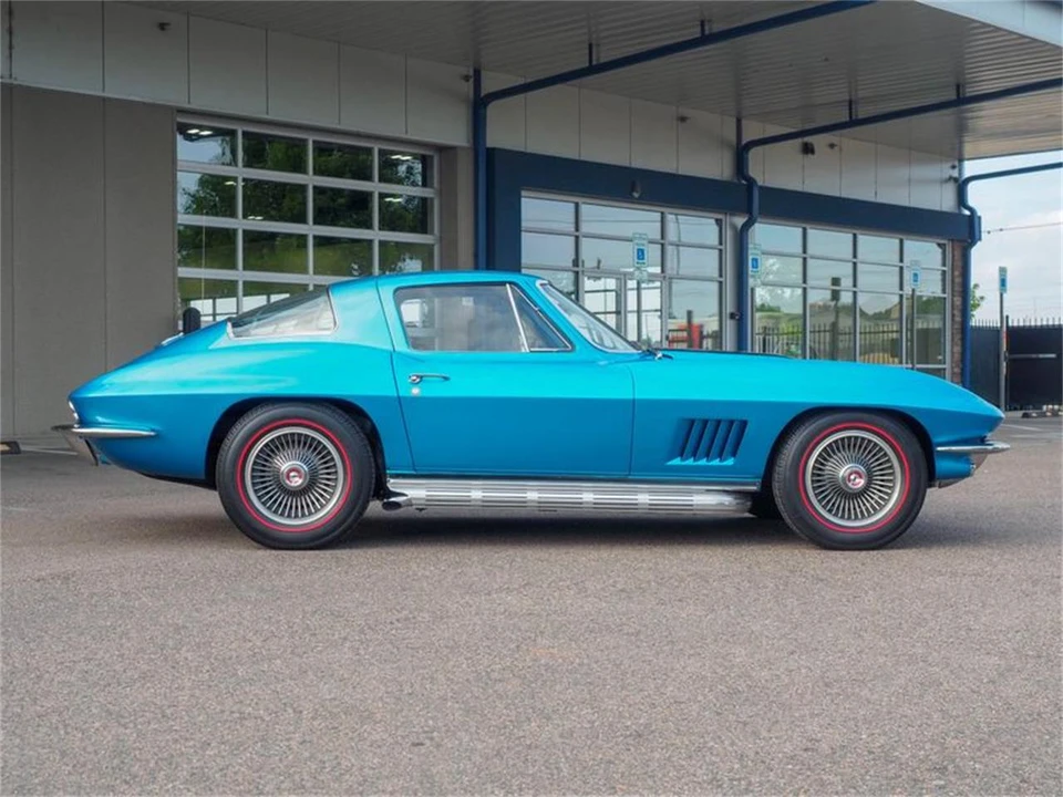 1967 Chevrolet Corvette C2 - Image 9 of 31