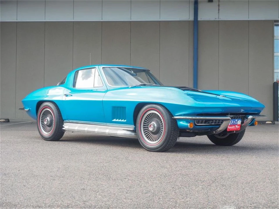 1967 Chevrolet Corvette C2 - Image 5 of 31