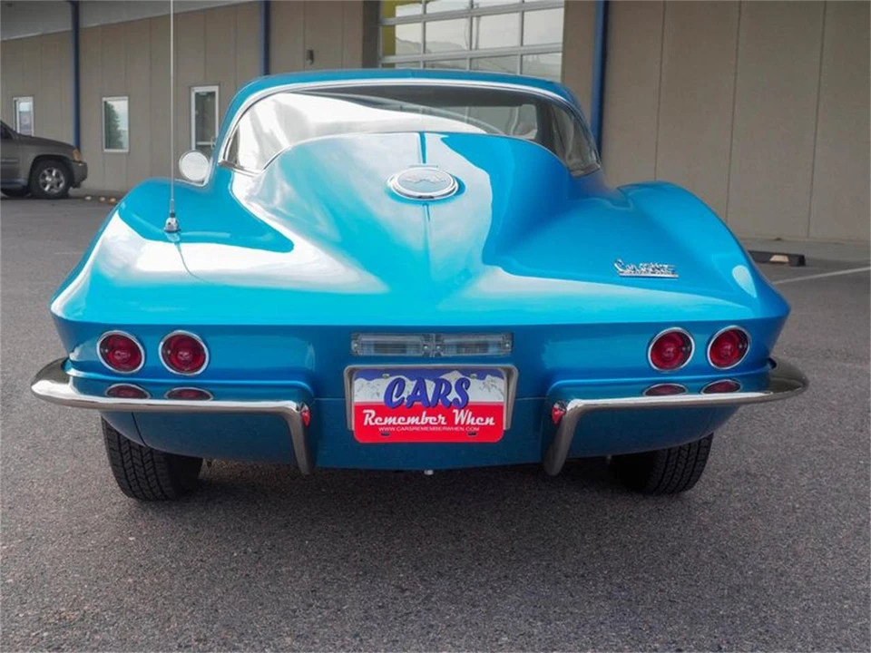 1967 Chevrolet Corvette C2 - Image 17 of 31