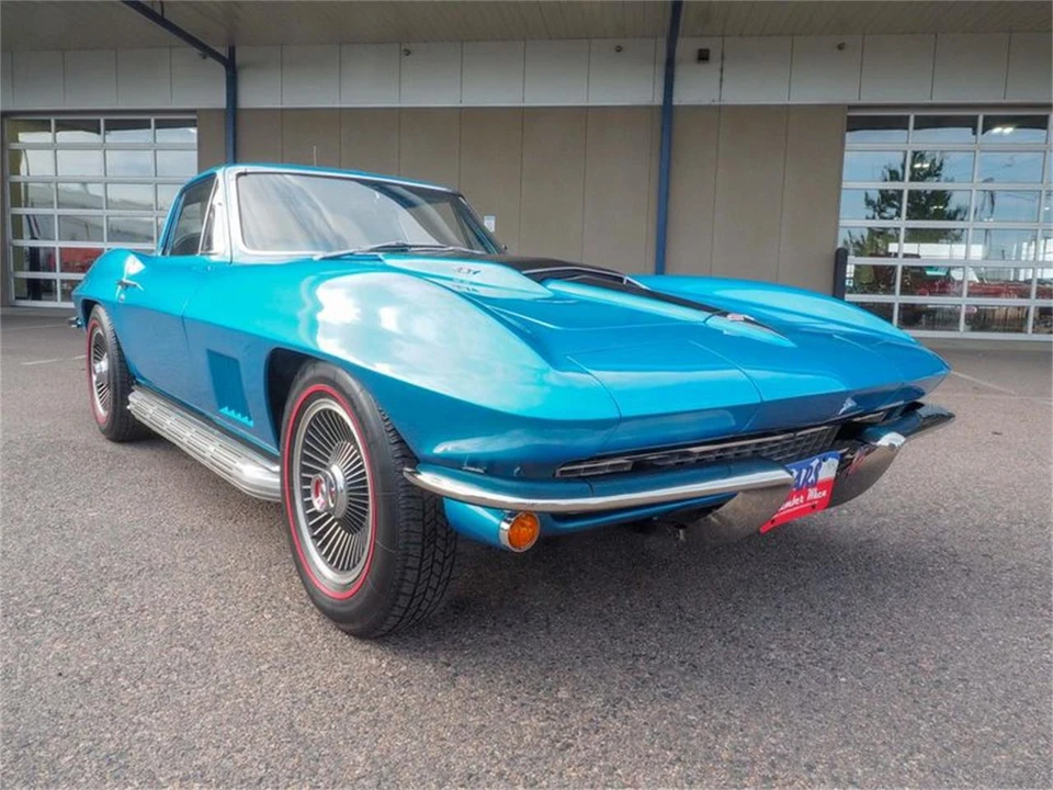 1967 Chevrolet Corvette C2 - Image 14 of 31