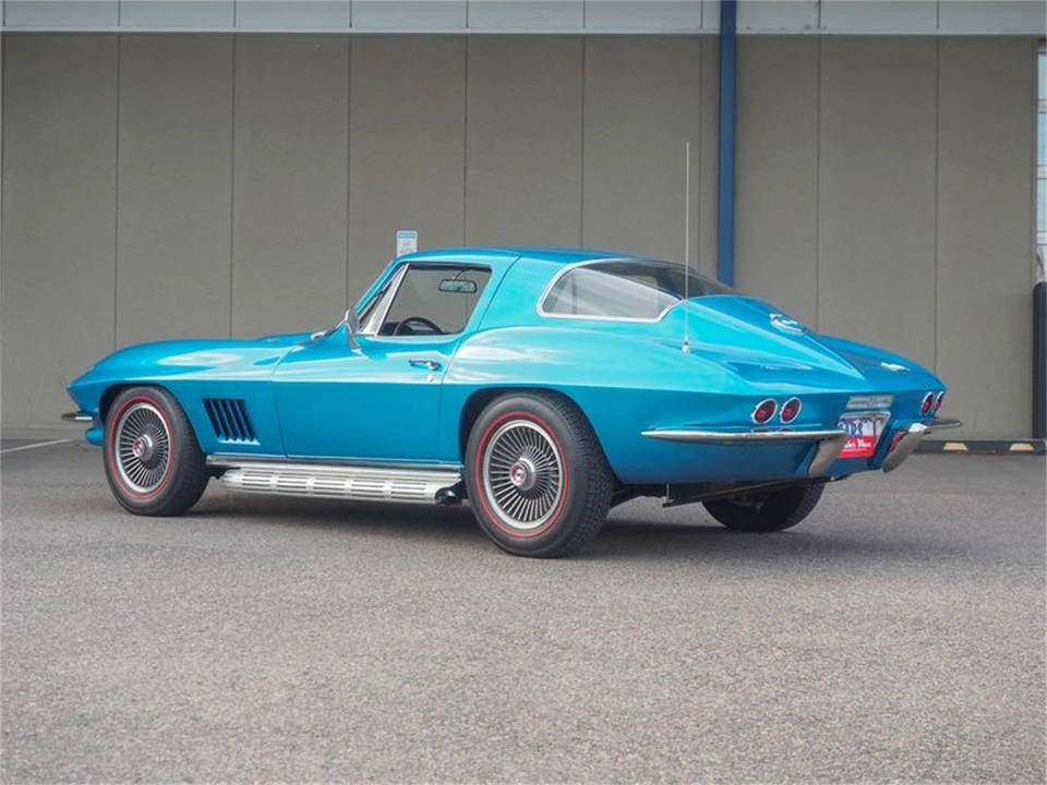 1967 Chevrolet Corvette C2 - Image 6 of 31