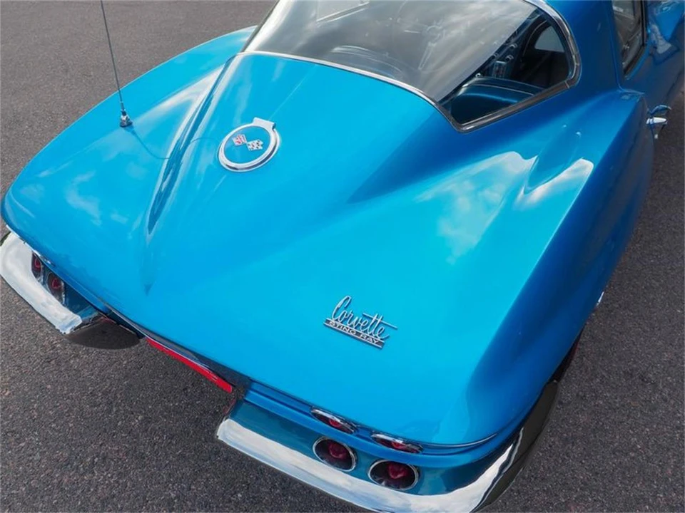 1967 Chevrolet Corvette C2 - Image 30 of 31