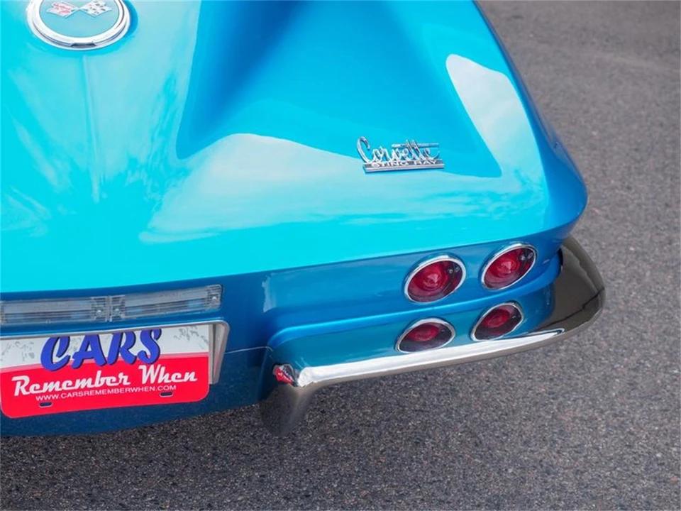 1967 Chevrolet Corvette C2 - Image 23 of 31