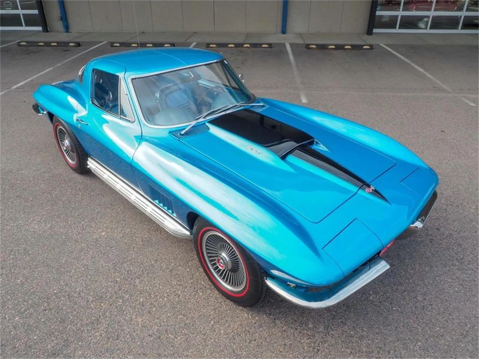 1967 Chevrolet Corvette C2 - Image 7 of 31