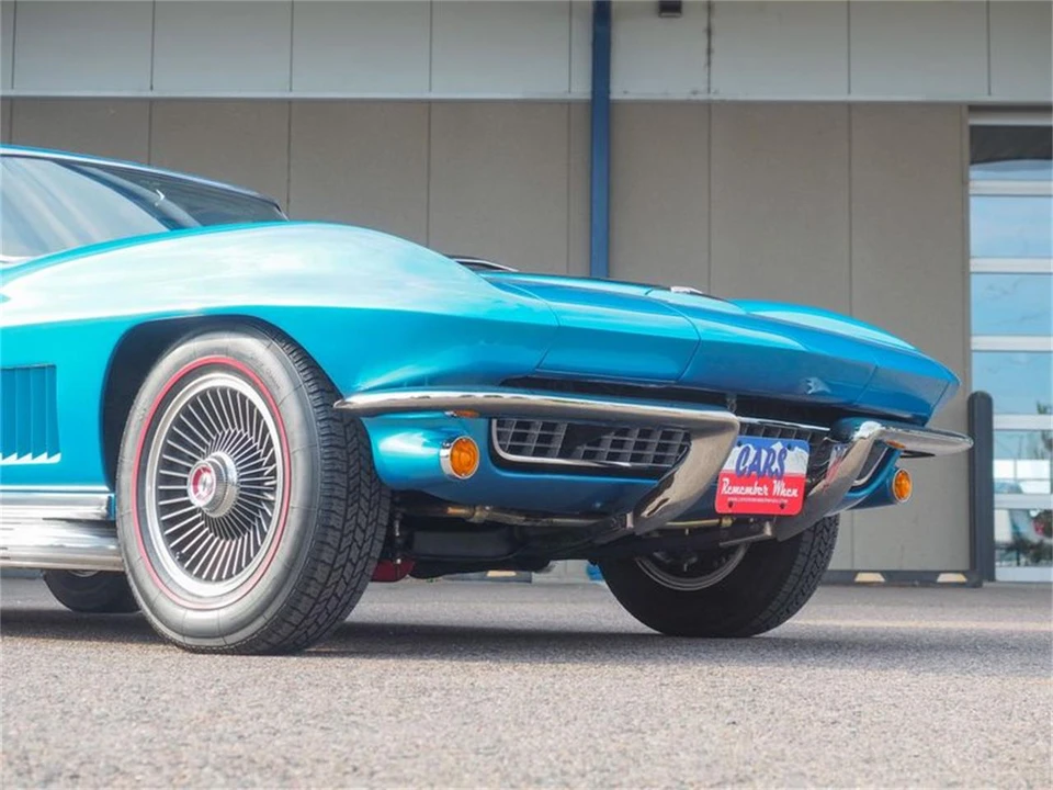 1967 Chevrolet Corvette C2 - Image 3 of 31