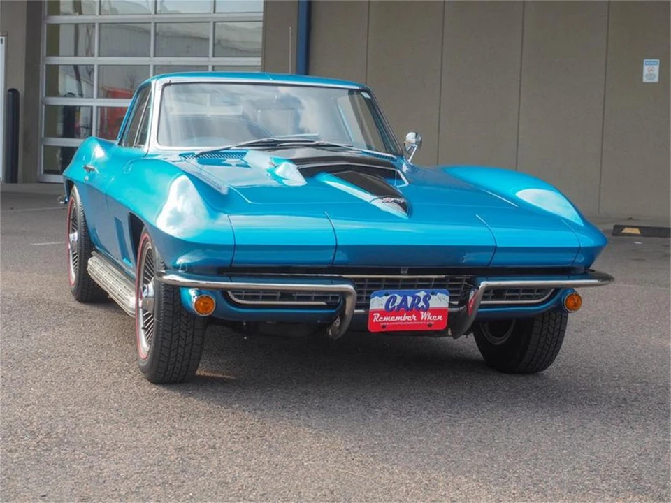 1967 Chevrolet Corvette C2 - Image 11 of 31