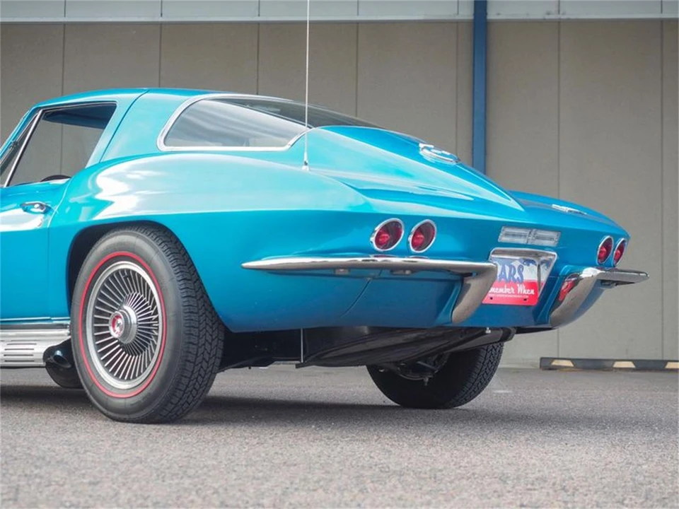 1967 Chevrolet Corvette C2 - Image 4 of 31