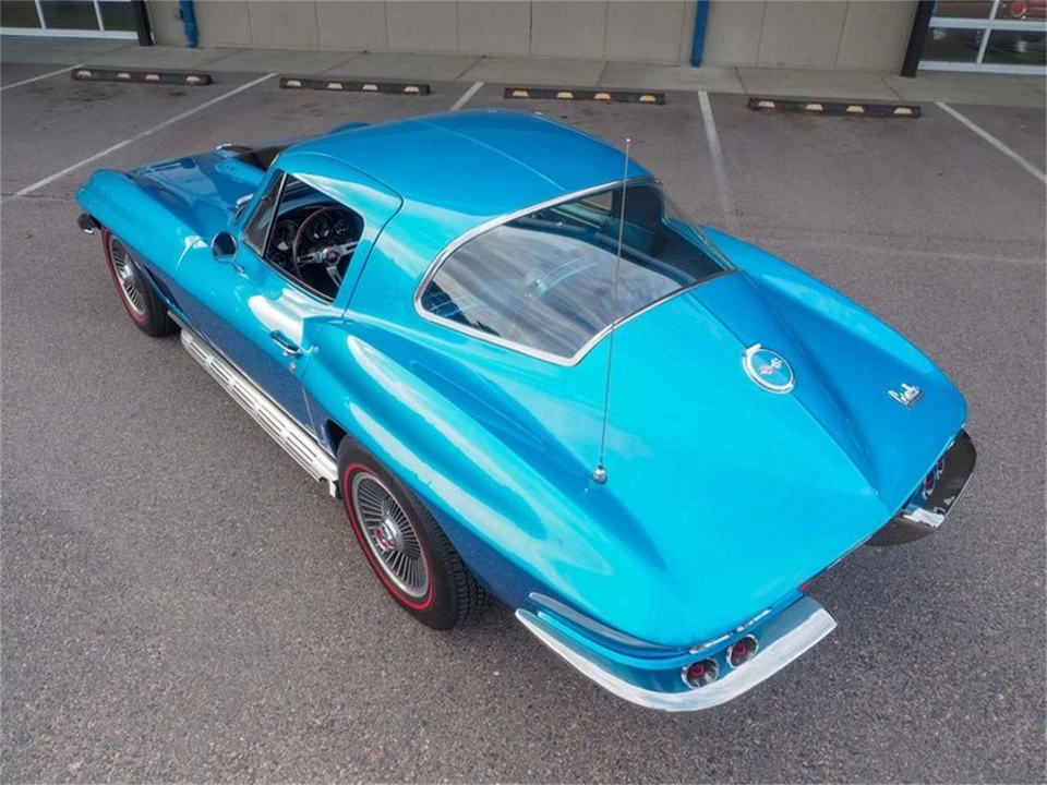1967 Chevrolet Corvette C2 - Image 8 of 31