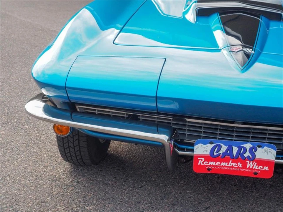 1967 Chevrolet Corvette C2 - Image 20 of 31