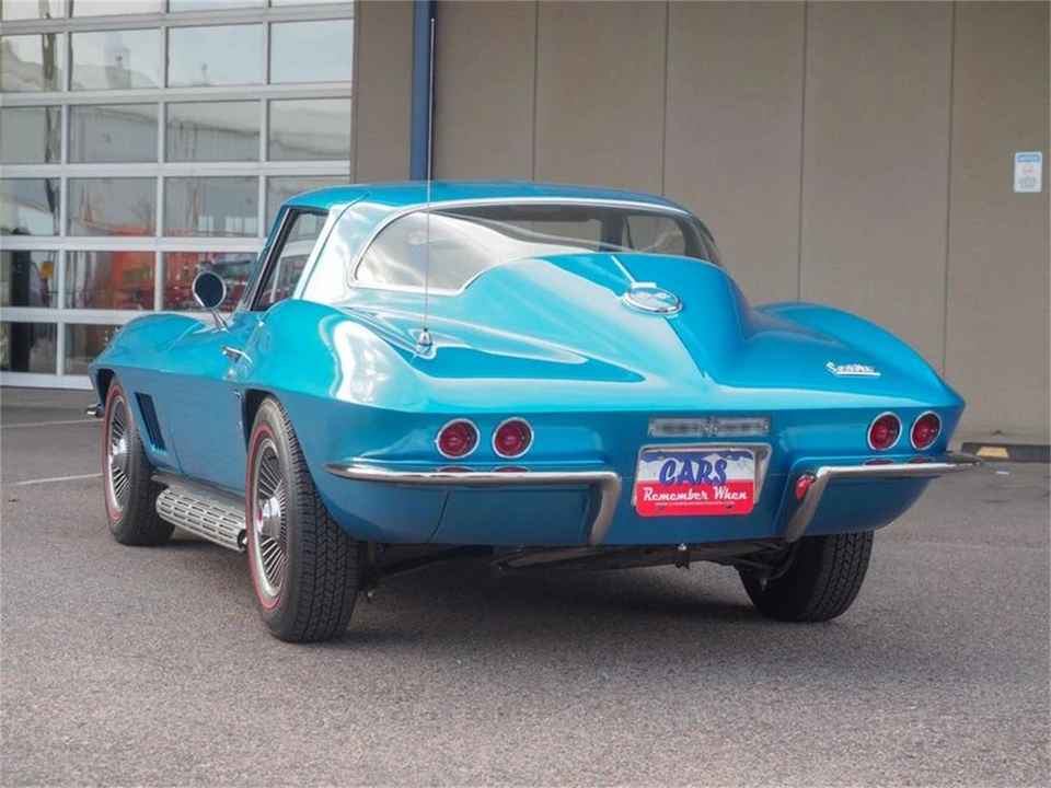 1967 Chevrolet Corvette C2 - Image 12 of 31