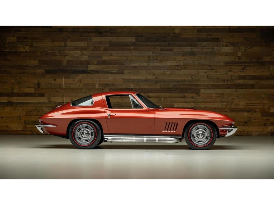 1967 Chevrolet Corvette C2 - Image 2 of 4