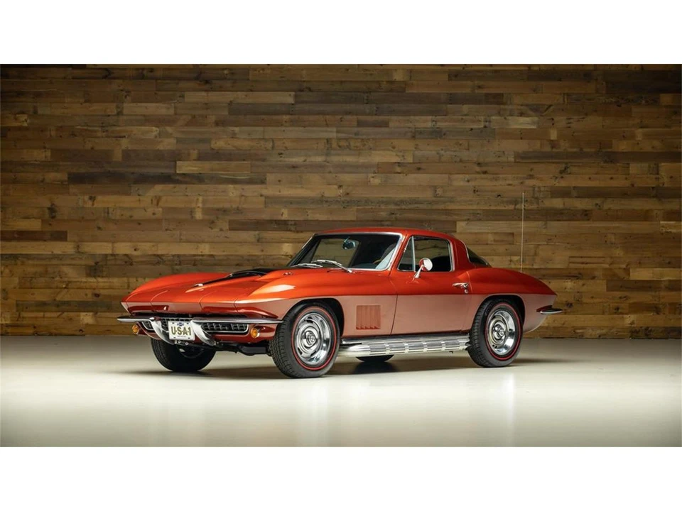 1967 Chevrolet Corvette C2 - Image 4 of 4