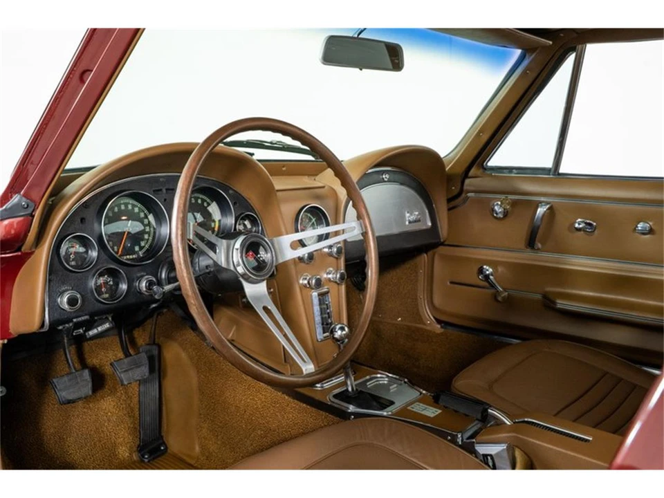 1967 Chevrolet Corvette C2 - Image 23 of 31