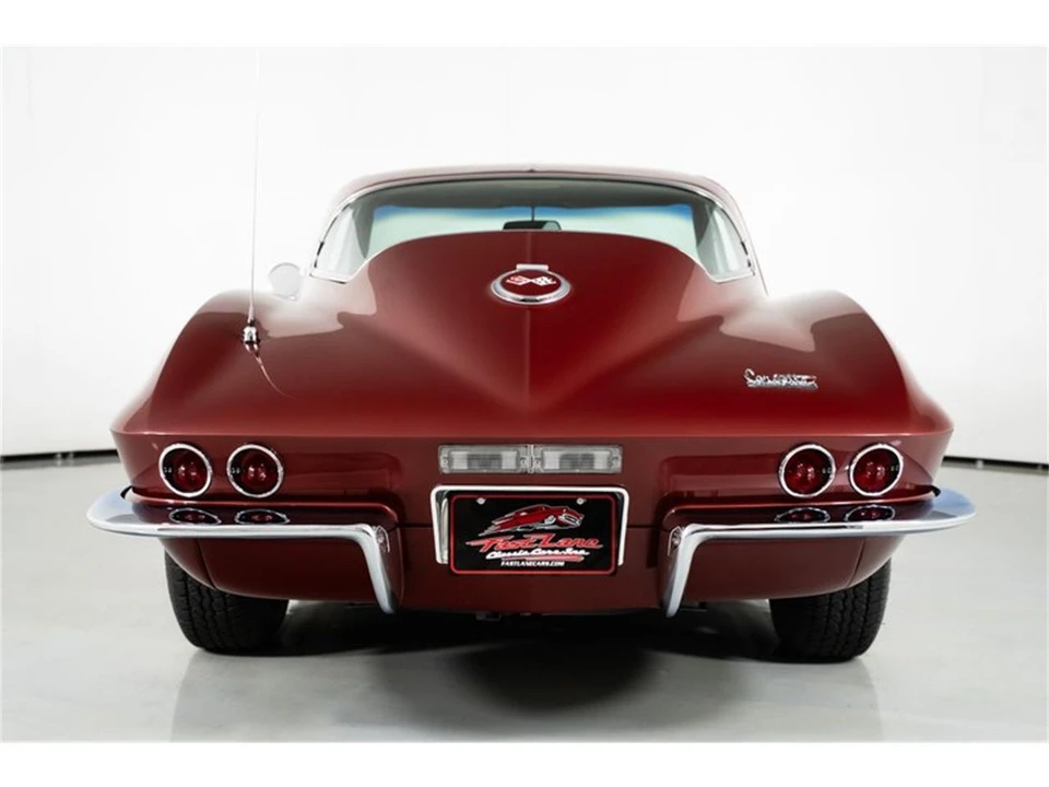 1967 Chevrolet Corvette C2 - Image 11 of 31