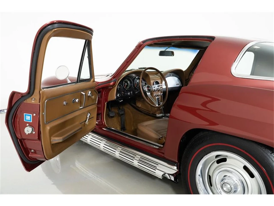 1967 Chevrolet Corvette C2 - Image 20 of 31