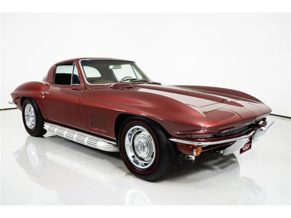 1967 Chevrolet Corvette C2 - Image 17 of 31