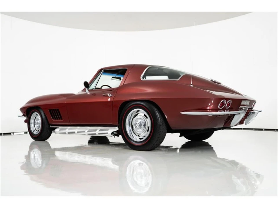 1967 Chevrolet Corvette C2 - Image 9 of 31