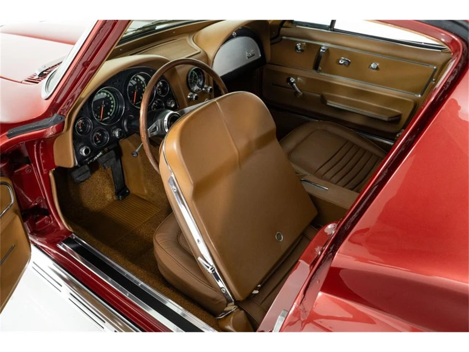 1967 Chevrolet Corvette C2 - Image 30 of 31
