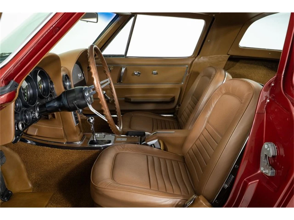 1967 Chevrolet Corvette C2 - Image 24 of 31