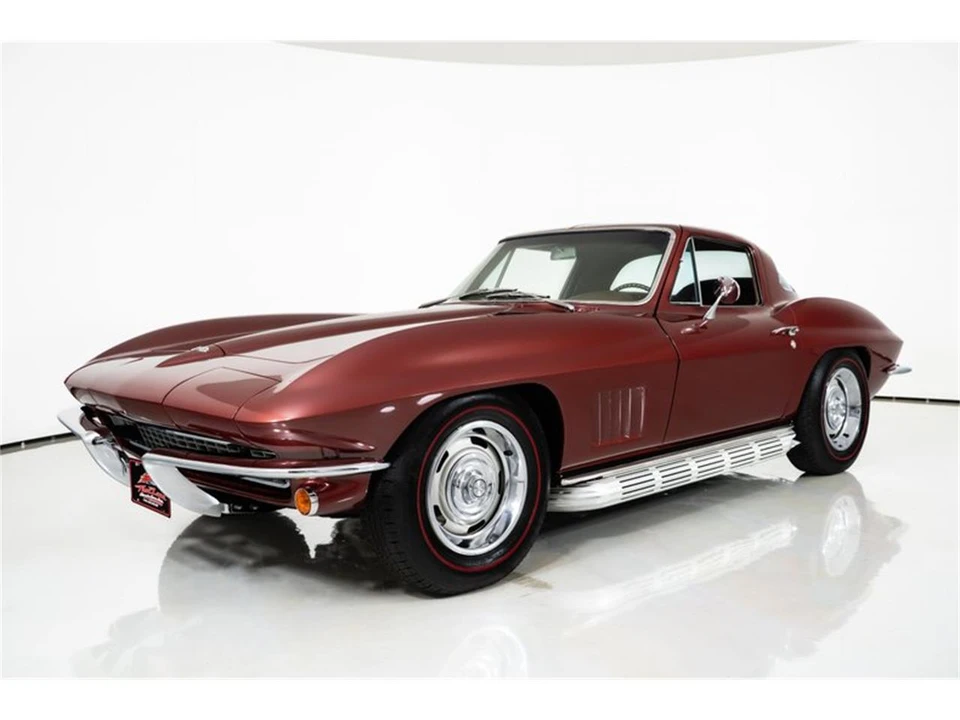 1967 Chevrolet Corvette C2 - Image 3 of 31