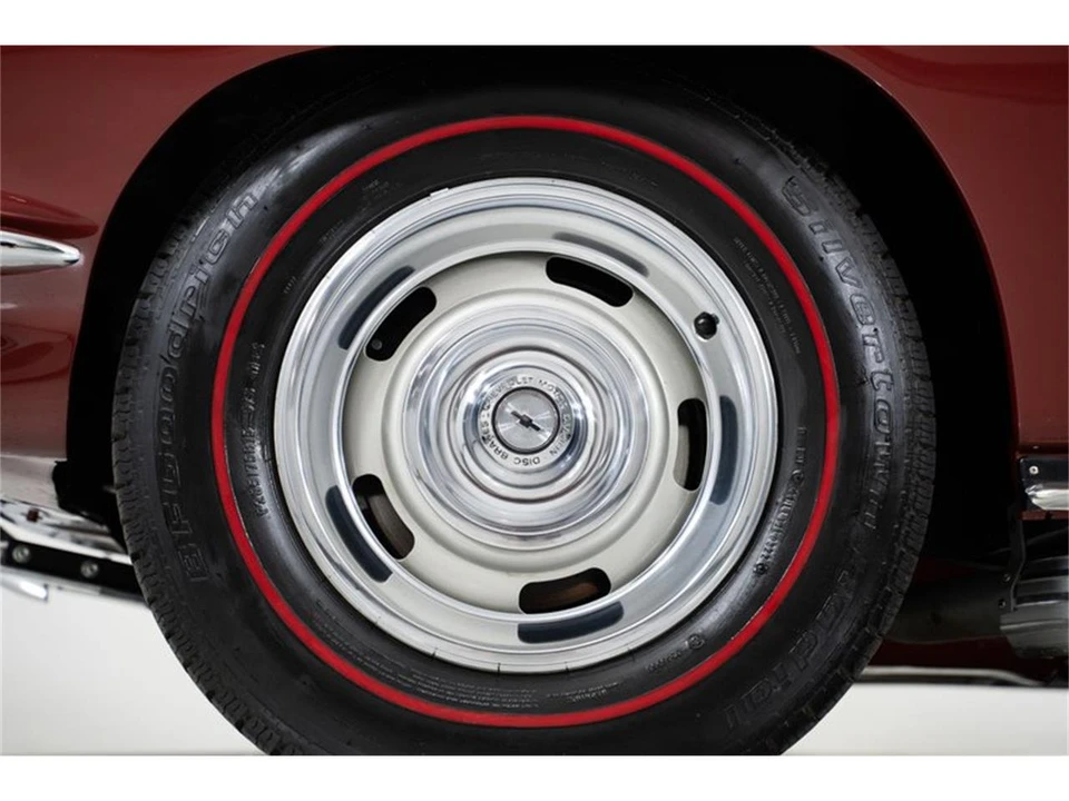 1967 Chevrolet Corvette C2 - Image 7 of 31