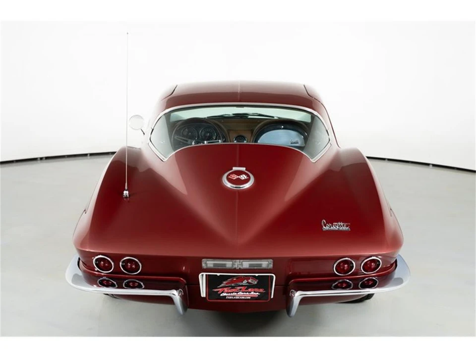 1967 Chevrolet Corvette C2 - Image 10 of 31