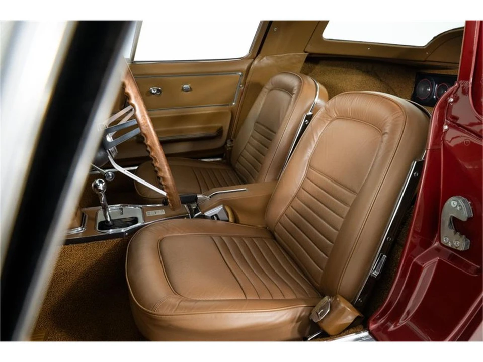 1967 Chevrolet Corvette C2 - Image 25 of 31