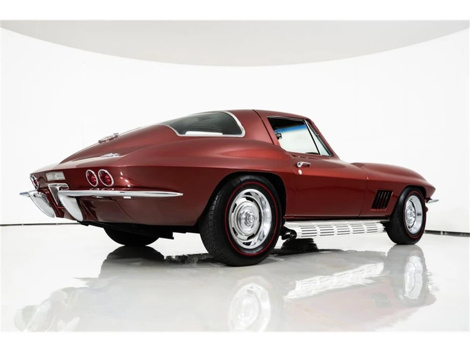 1967 Chevrolet Corvette C2 - Image 13 of 31