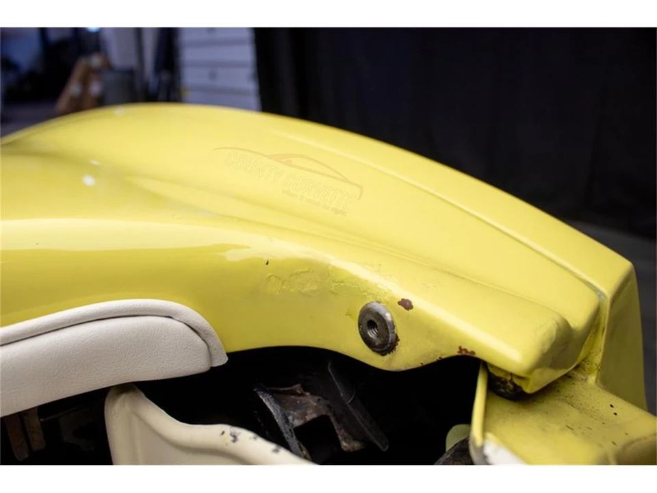1967 Chevrolet Corvette C2 - Image 21 of 31