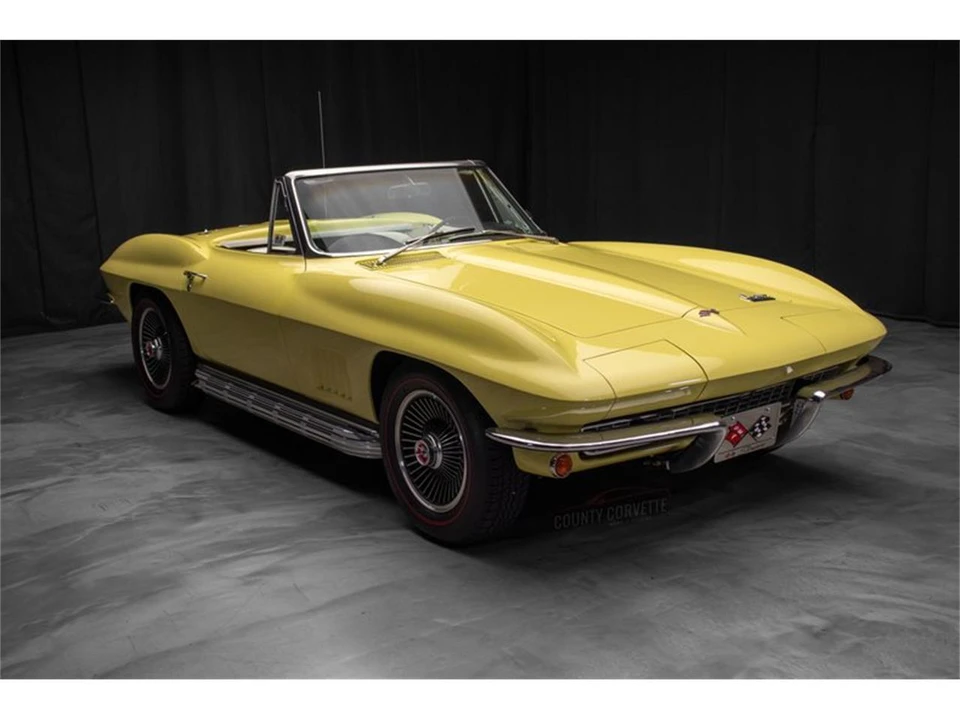 1967 Chevrolet Corvette C2 - Image 4 of 31
