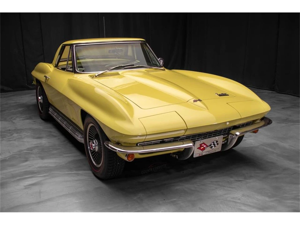 1967 Chevrolet Corvette C2 - Image 7 of 31