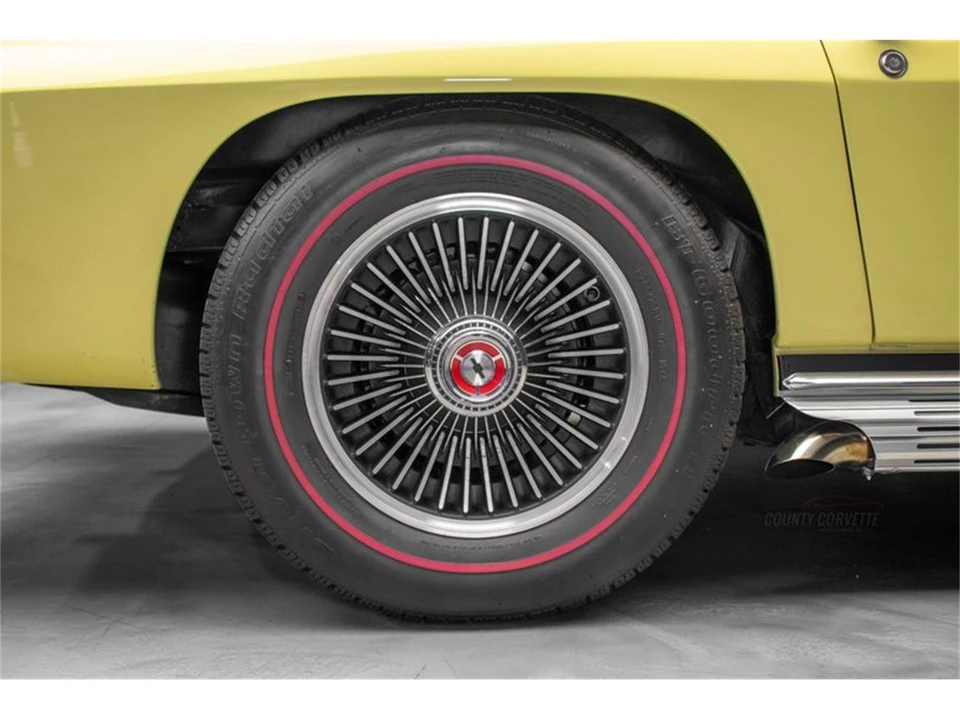 1967 Chevrolet Corvette C2 - Image 16 of 31